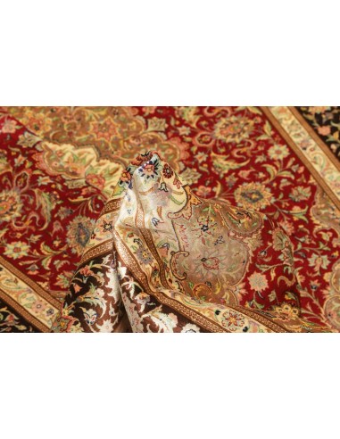 Tappeto Ghom Silk Persia cm.135x197