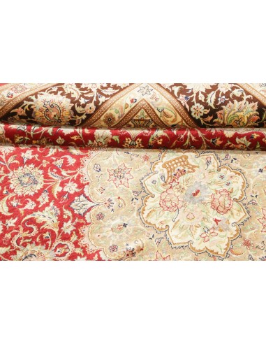 Tappeto Ghom Silk Persia cm.135x197
