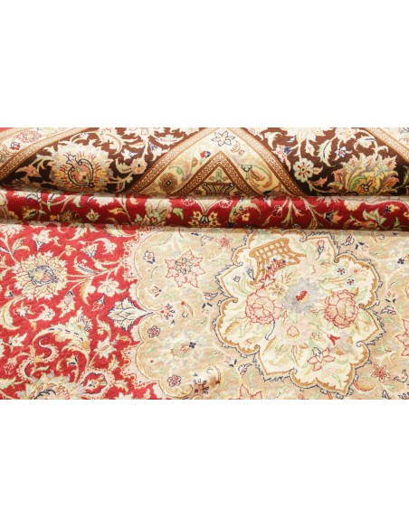 Tappeto Ghom Silk Persia cm.135x197