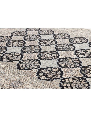 Tappeto Nain 6la Persia cm.206x300