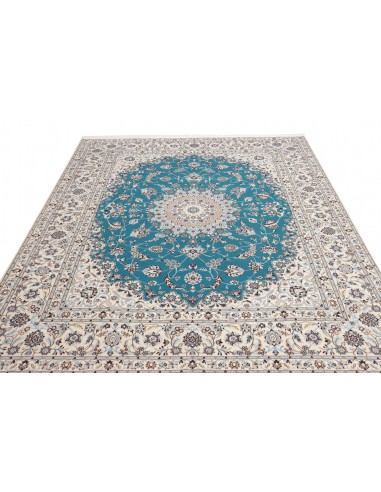 Tappeto Nain 6la Persia cm.209x261