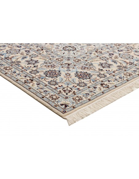 Tappeto Nain 6la Persia cm.209x261