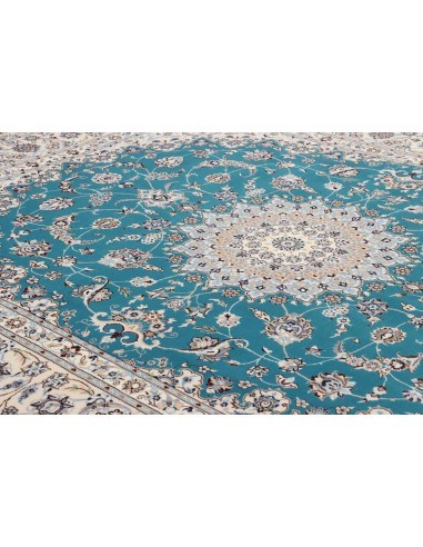 Tappeto Nain 6la Persia cm.209x261