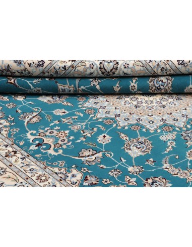 Tappeto Nain 6la Persia cm.209x261