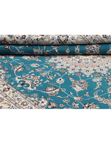 Tappeto Nain 6la Persia cm.209x261