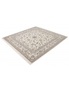 Tappeto Nain 6la Persia cm.204x204 2