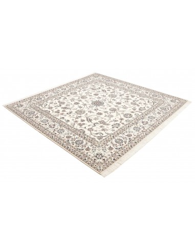 Tappeto Nain 6la Persia cm.204x204