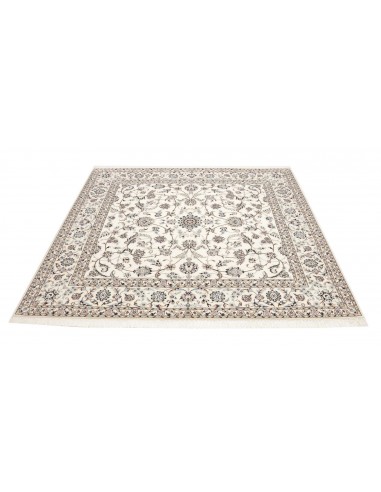Tappeto Nain 6la Persia cm.204x204