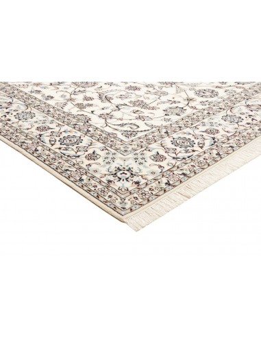 Tappeto Nain 6la Persia cm.204x204
