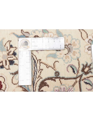 Tappeto Nain 6la Persia cm.204x204