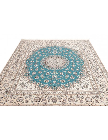 Tappeto Nain 6la Persia cm.207x260