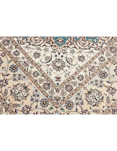 Tappeto Nain 6la Persia cm.207x260
