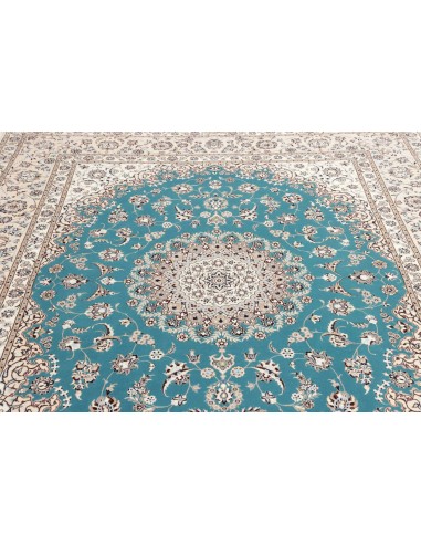 Tappeto Nain 6la Persia cm.207x260