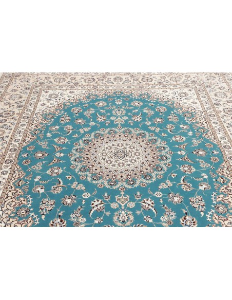 Tappeto Nain 6la Persia cm.207x260