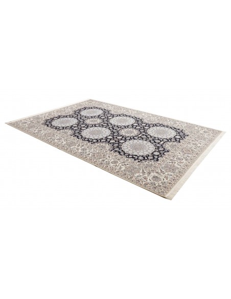 Tappeto Nain 6la Persia cm.213x312