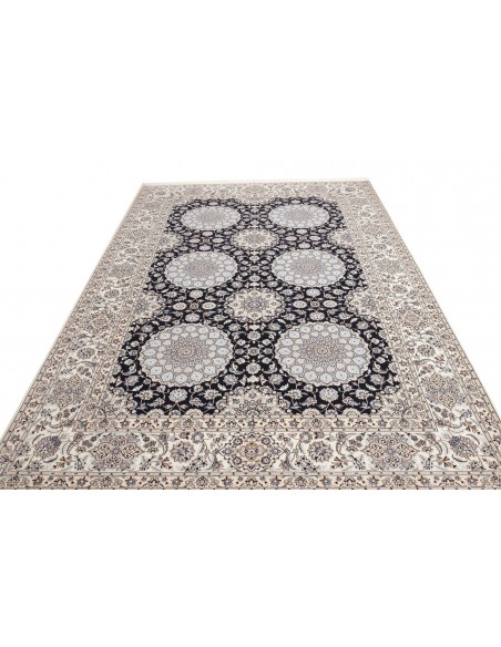 Tappeto Nain 6la Persia cm.213x312