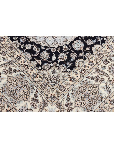 Tappeto Nain 6la Persia cm.213x312