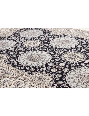 Tappeto Nain 6la Persia cm.213x312