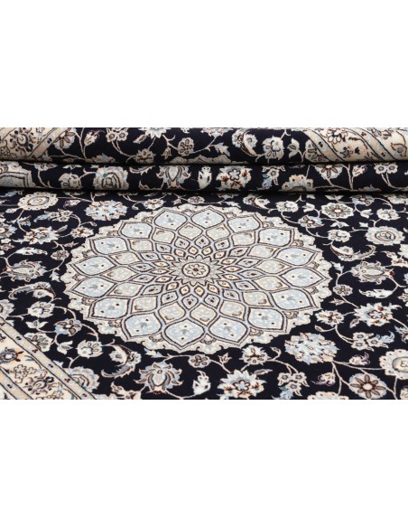 Tappeto Nain 6la Persia cm.213x312