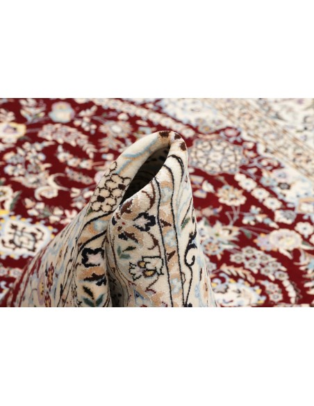 Tappeto Nain 6la Persia cm.200x307