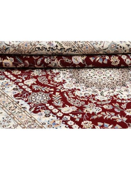 Tappeto Nain 6la Persia cm.200x307