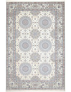 Tappeto Nain 6la Persia cm.215x317