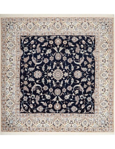 Tappeto Nain 6la Persia cm.204x202