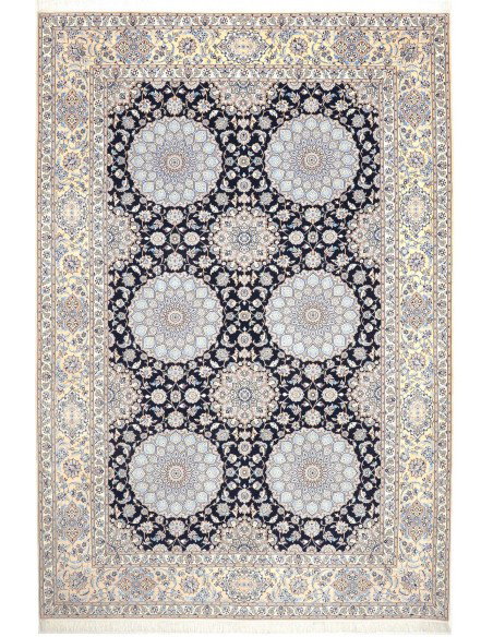 Tappeto Nain 6la Persia cm.217x316