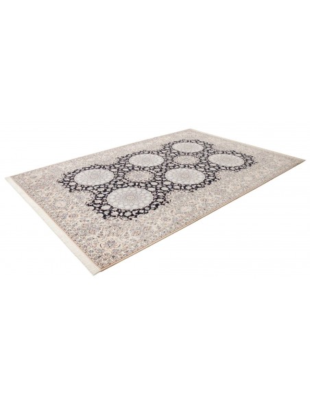 Tappeto Nain 6la Persia cm.217x316