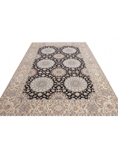 Tappeto Nain 6la Persia cm.217x316