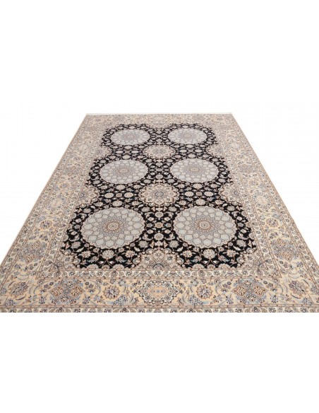 Tappeto Nain 6la Persia cm.217x316