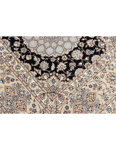 Tappeto Nain 6la Persia cm.217x316