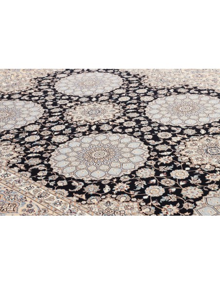 Tappeto Nain 6la Persia cm.217x316