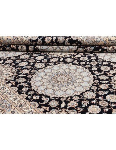 Tappeto Nain 6la Persia cm.217x316