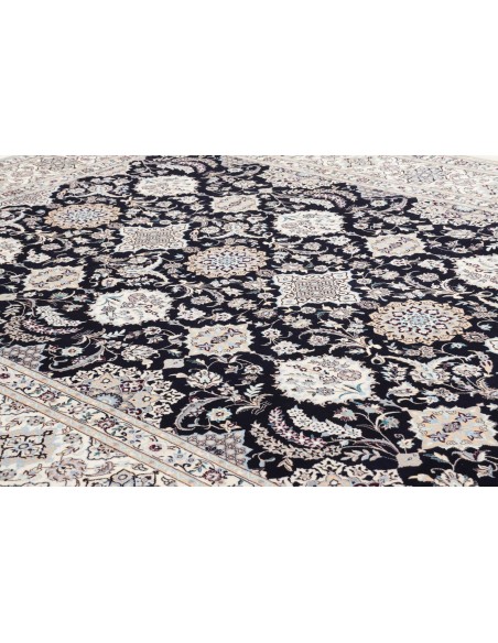 Tappeto Nain 6la Persia cm.219x306