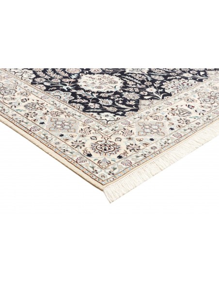 Tappeto Nain 6la Persia cm.156x235