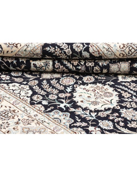 Tappeto Nain 6la Persia cm.156x235