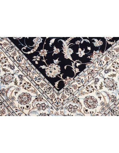 Tappeto Nain 6la Persia cm.208x253