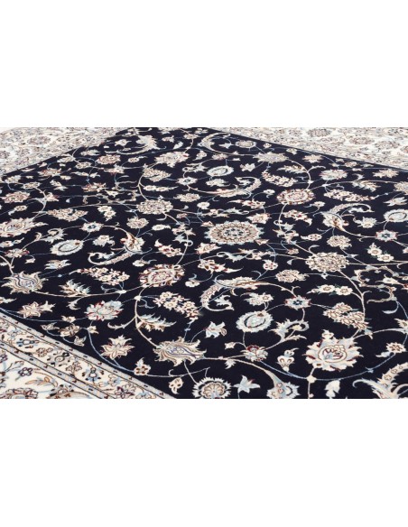 Tappeto Nain 6la Persia cm.208x253