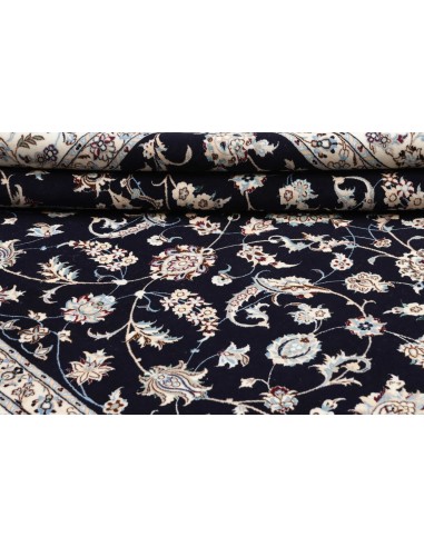 Tappeto Nain 6la Persia cm.208x253