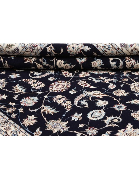 Tappeto Nain 6la Persia cm.208x253
