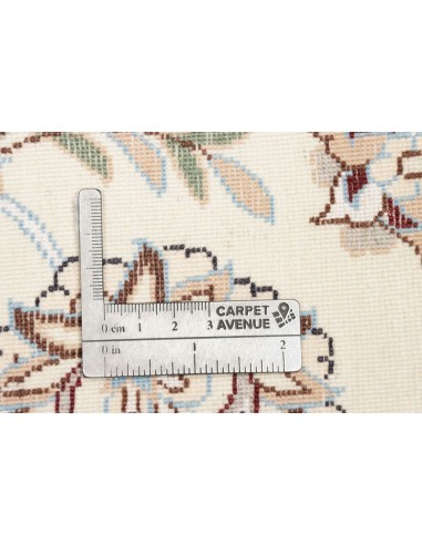 Tappeto Nain 6la Persia cm.208x253
