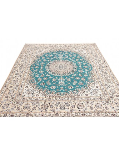Tappeto Nain 6la Persia cm.207x254