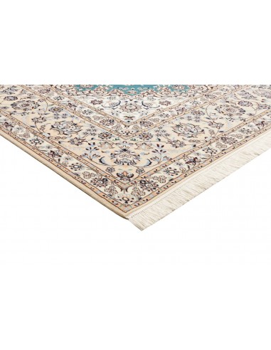 Tappeto Nain 6la Persia cm.207x254