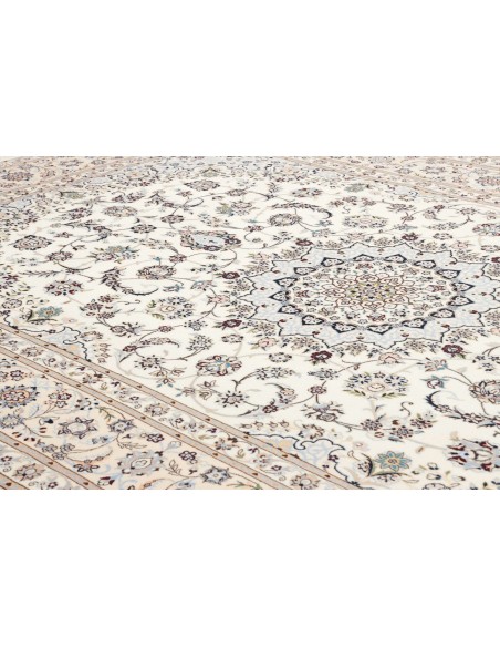 Tappeto Nain 6la Persia cm.207x310