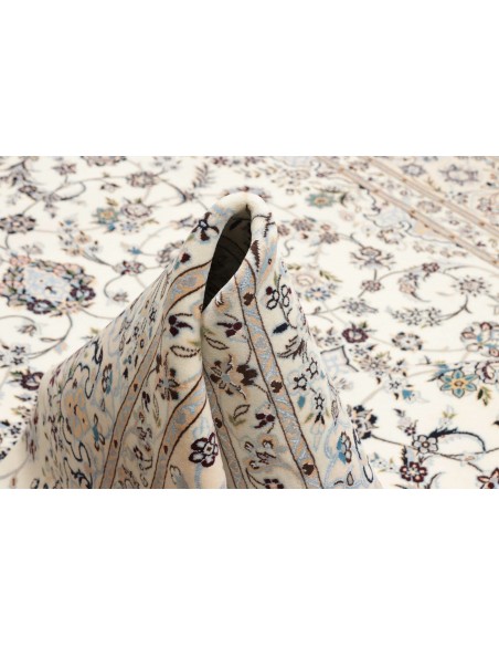 Tappeto Nain 6la Persia cm.207x310