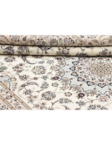 Tappeto Nain 6la Persia cm.207x310