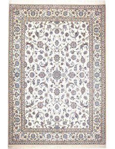 Tappeto Nain 6la Persia cm.205x296