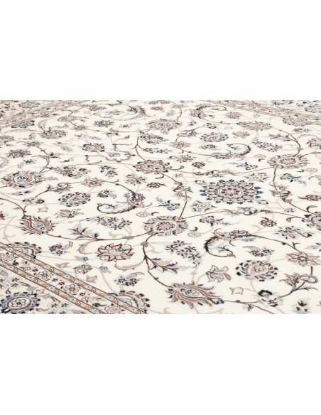 Tappeto Nain 6la Persia cm.205x296