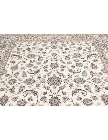 Tappeto Nain 6la Persia cm.205x296